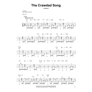 The Crawdad Song